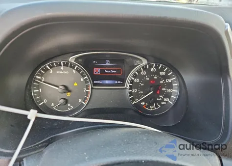 2018 Nissan Pathfinder S z USA, uszkodzony, nr VIN 5N1DR2MN0JC614647